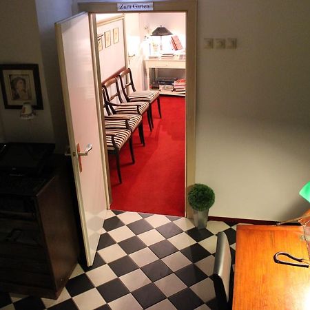 Hotel Garni Zur Linde Хитцаккер Экстерьер фото