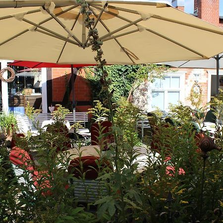 Hotel Garni Zur Linde Хитцаккер Экстерьер фото