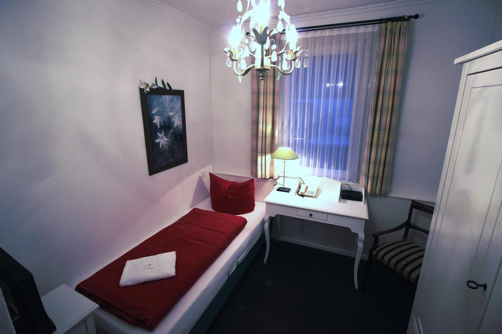Hotel Garni Zur Linde Хитцаккер Номер фото
