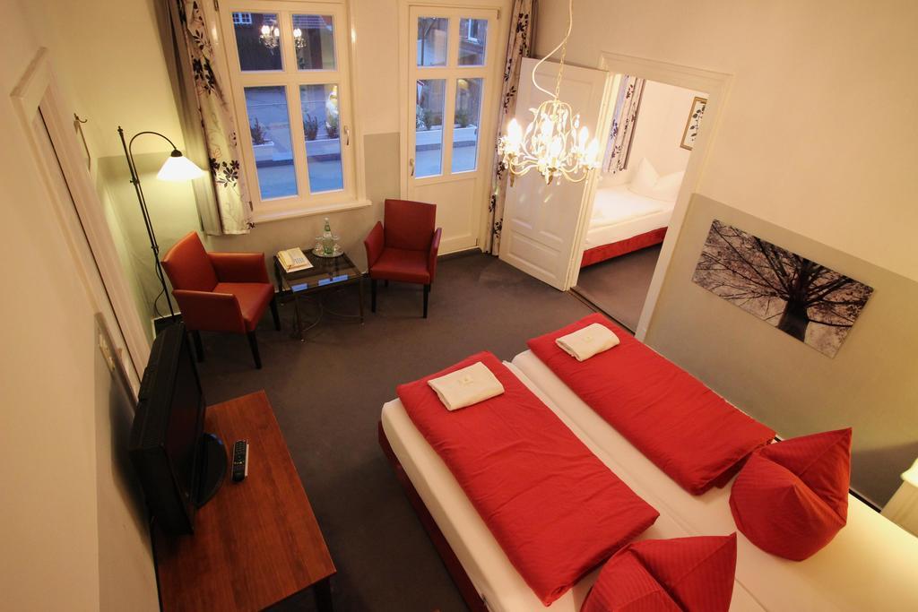 Hotel Garni Zur Linde Хитцаккер Номер фото