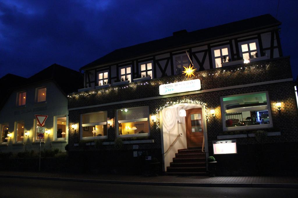 Hotel Garni Zur Linde Хитцаккер Экстерьер фото