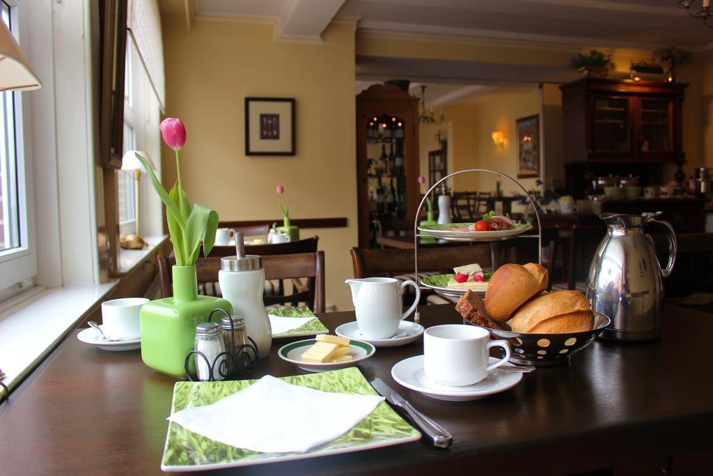 Hotel Garni Zur Linde Хитцаккер Экстерьер фото